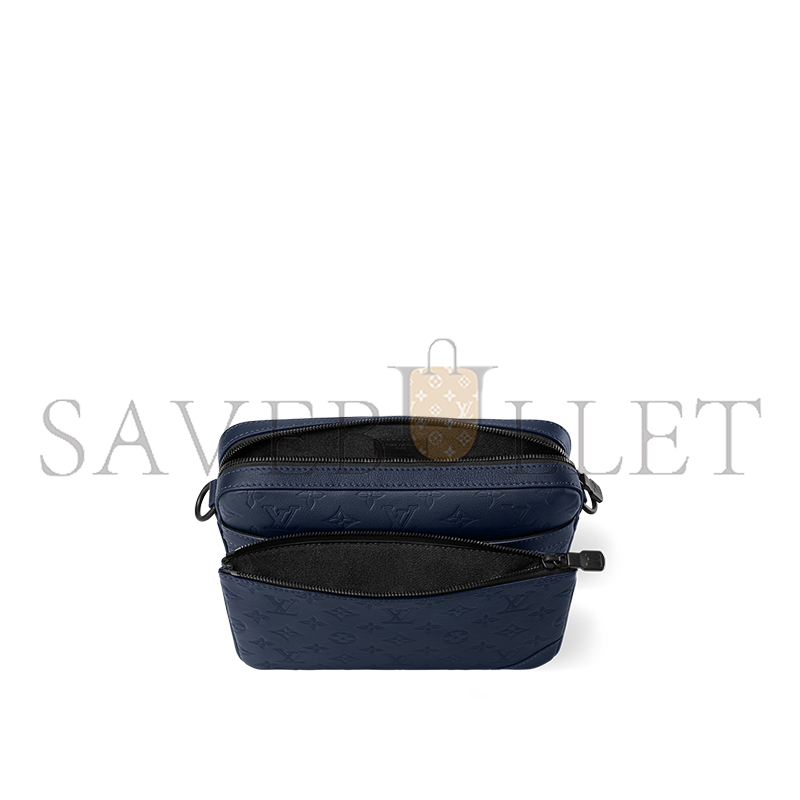 l0*is V*t0n trio messenger m14785 (25*19*7cm)